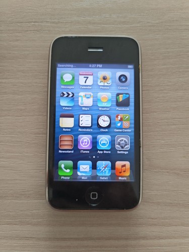 Apple iphone 3gs - apple, a1303