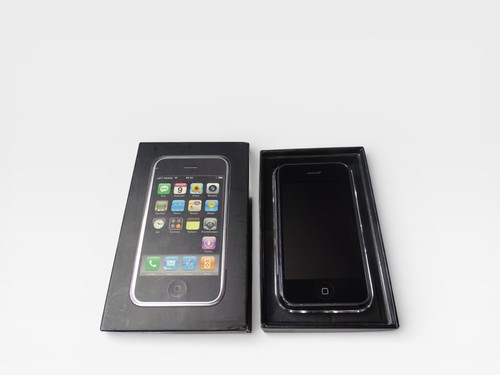 Apple iphone generazione 2g - iphone, 1a