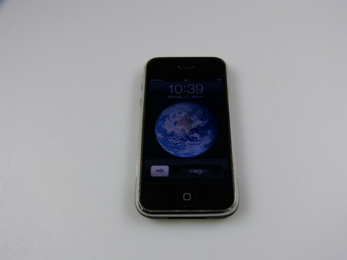 Apple iphone generazione 2g - 1a, generazione/2g