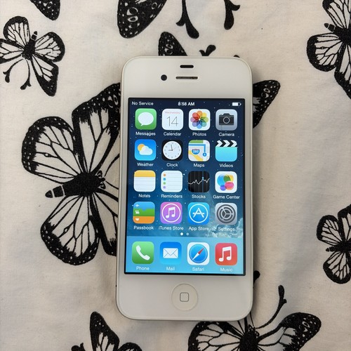 Apple iphone a1332 8gb - iphone,