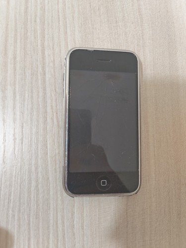 Apple iphone a1203 - iphone, nero