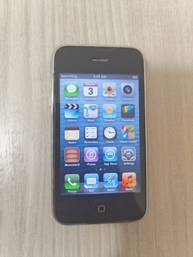 Apple iphone 3gs 8gb - 3gs,