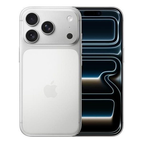 Apple iphone pro - 17, 6,3"