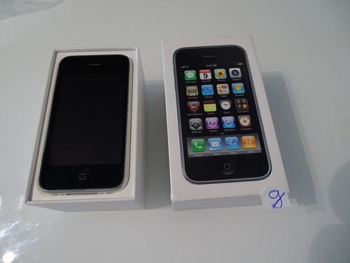 Apple iphone 3gs - apple,