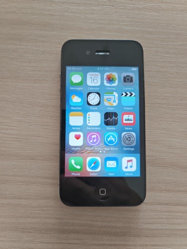 Apple iphone 8gb a1387 - apple,