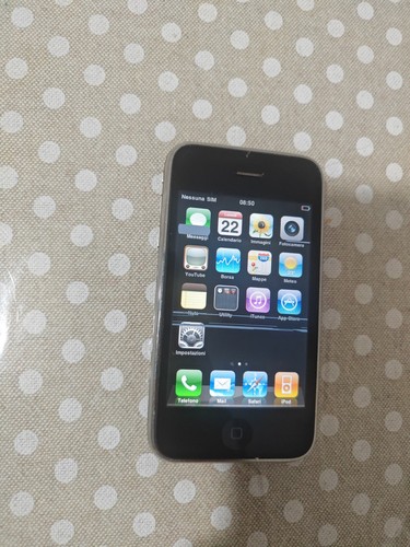 Apple iphone 8gb a1241 - apple,
