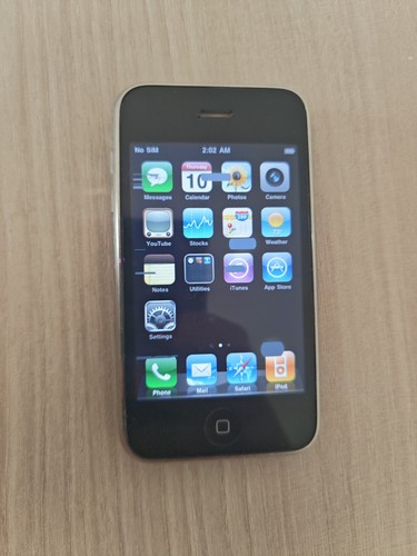 Apple iphone 16gb - 3g, a1241