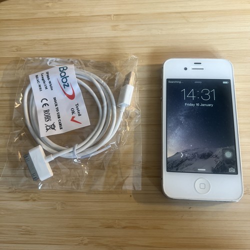Raro apple iphone - apple, 4s