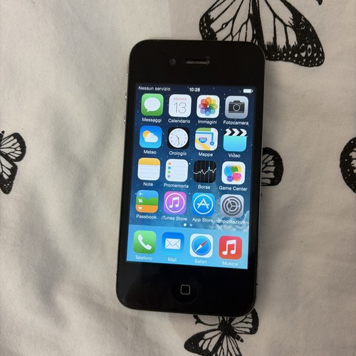 Apple iphone 8gb a1332 nero - apple,