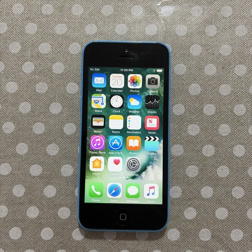 Apple iphone 8gb a1507 - apple, 5c