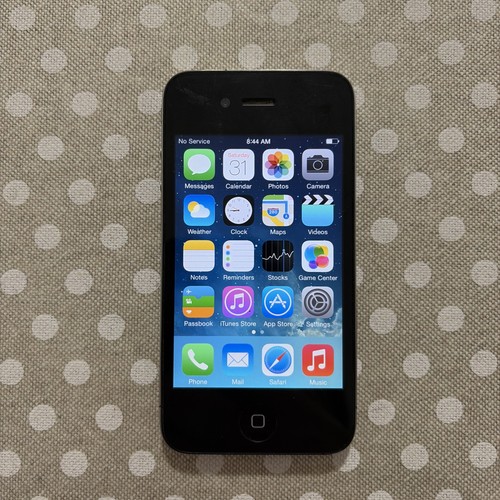 Apple iphone a1332 8gb nero - apple,