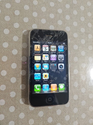 Apple iphone 8gb a1241 nero - iphone,