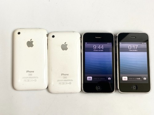 Smartphone apple iphone - apple, 3gs