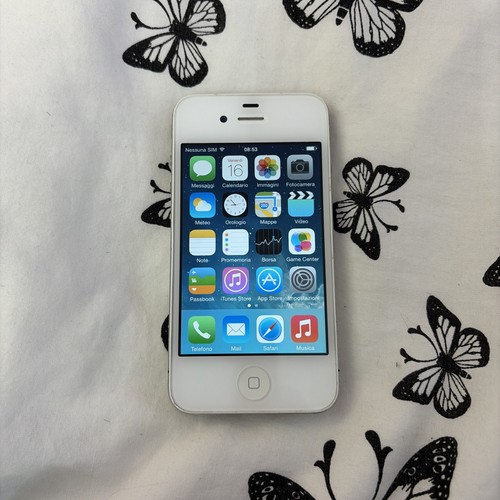 Apple iphone a1332 8gb - 4,