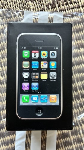 Apple iphone nero - iphone, nero,