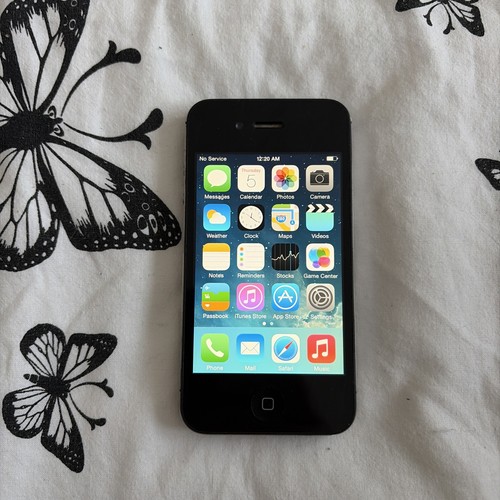 Apple iphone a1349 cdma 8gb - iphone,