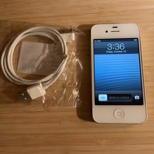 Apple iphone ios - iphone, 4s
