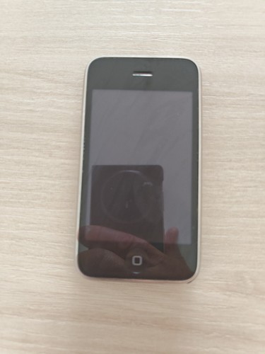 Apple iphone 8gb - 3g, nero