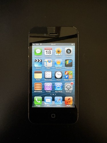 Rare apple iphone a1387 - rare, 4s