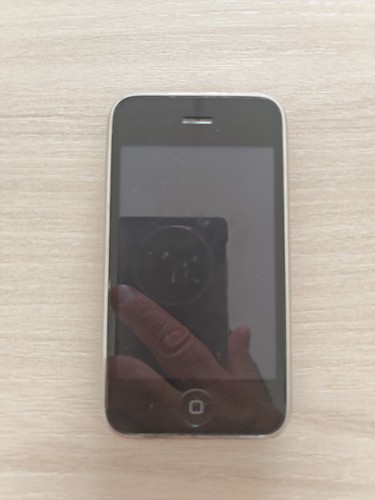 Apple iphone 8gb a1241 - apple, nero