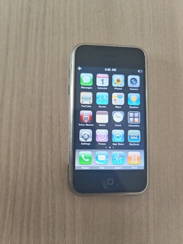 Apple iphone a1203 8gb - iphone, 2g