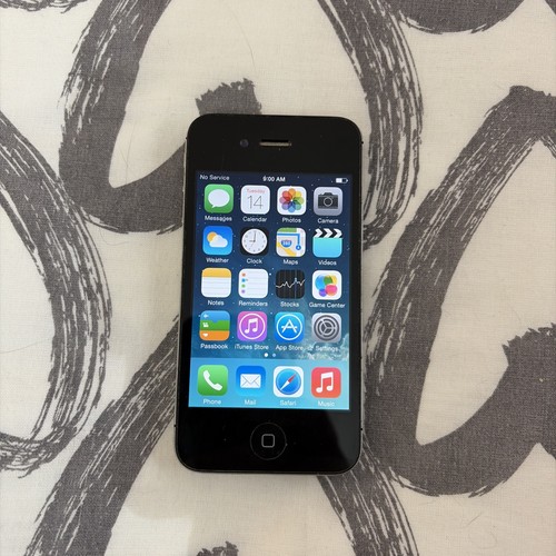 Apple iphone a1349 cdma 8gb - apple,