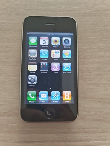 Apple iphone 8gb a1241 nero - 8gb,