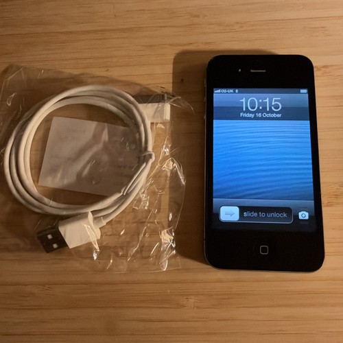 Apple iphone ios 3 nero - 4s,