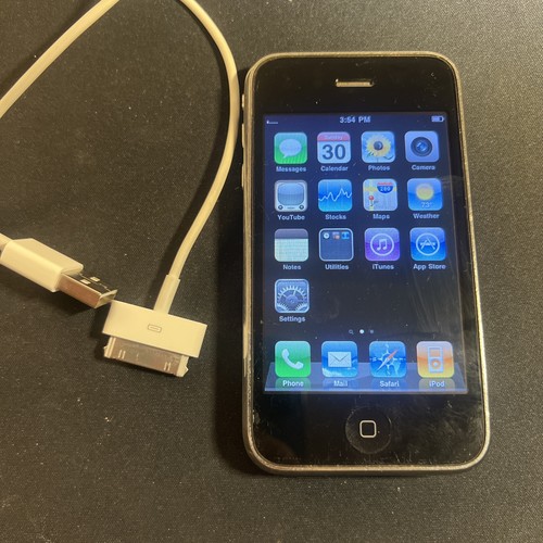 Apple iphone 8gb nero - 3g,
