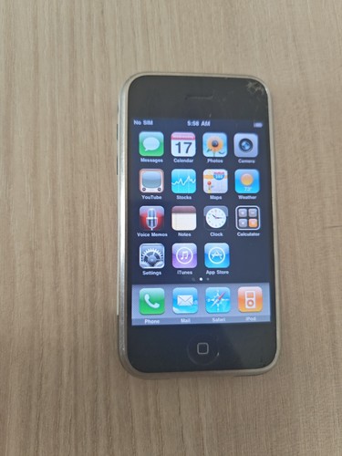 Apple iphone a1203 8gb nero - apple,