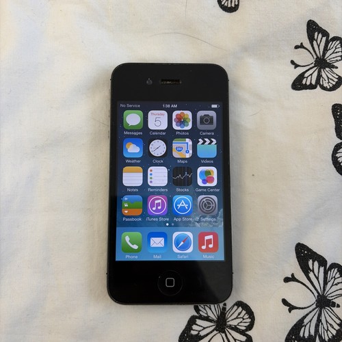 Apple iphone a1349 cdma - apple, 16gb