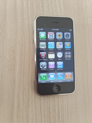 Apple iphone a1203 8gb nero - 8gb,