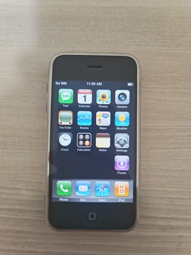 Apple iphone a1203 - a1203, ios