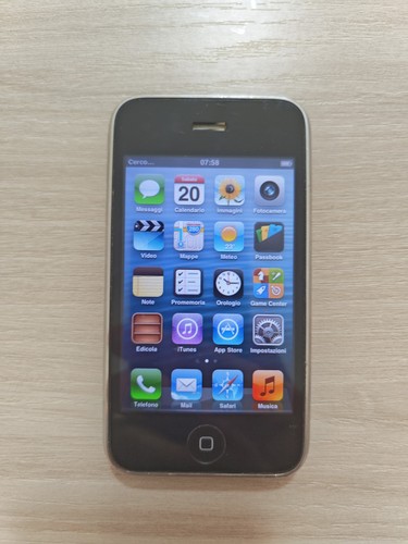 Apple iphone 3gs - iphone,