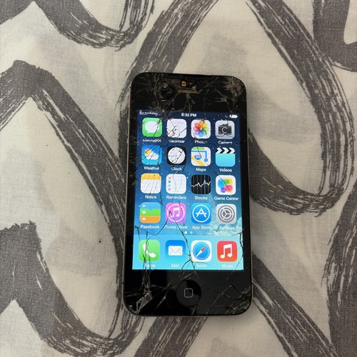 Apple iphone a1349 8gb nero - 8gb,