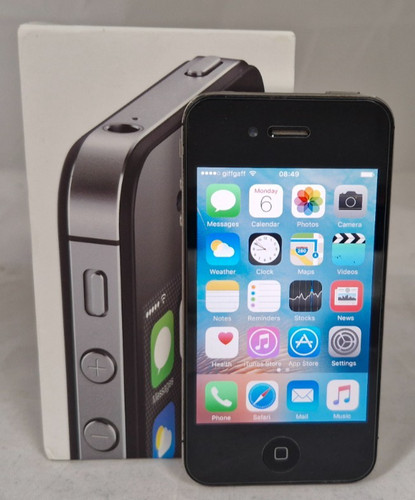 Smartphone apple iphone - apple,