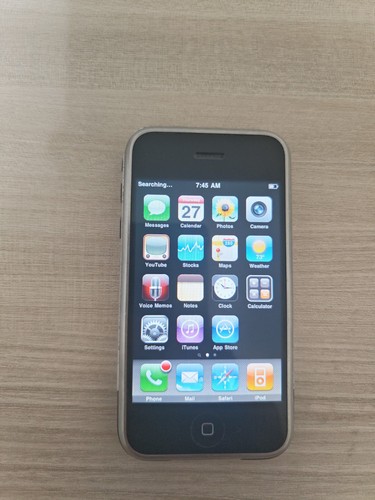 Apple iphone a1203 8gb nero - iphone,