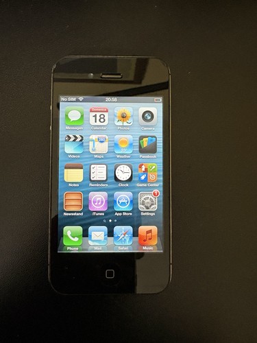 Rare apple iphone a1387 - iphone, 4s