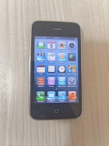 Apple iphone 3gs 8gb - iphone,