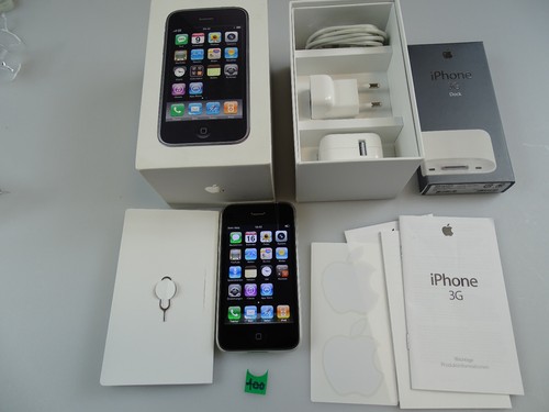 Apple iphone 16gb bianco - apple,