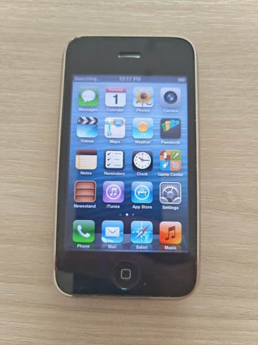 Apple iphone 3gs 8gb a1303 - apple,