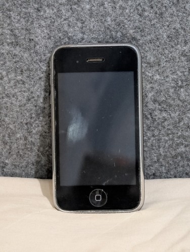 Apple iphone 8gb a1241 - iphone, nero