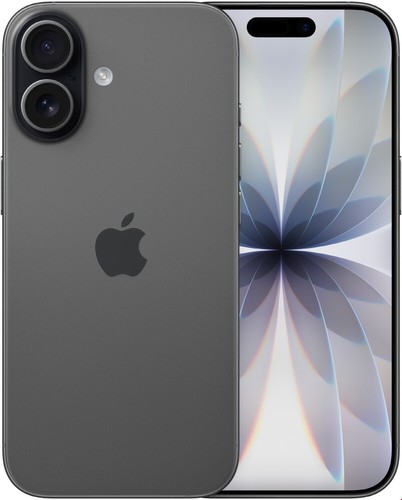 Apple iphone 256gb nero - apple, 17