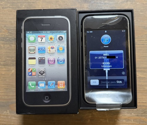 Nuovo apple iphone 3gs 8gb - nuovo,