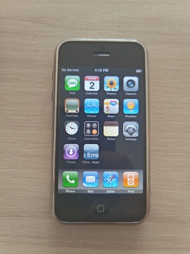 Apple iphone a1203 ios - a1203,