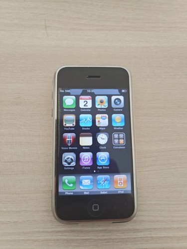 Apple iphone a1203 - iphone, 8gb