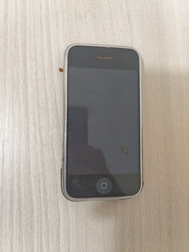 Apple iphone a1203 8gb - 2g, nero