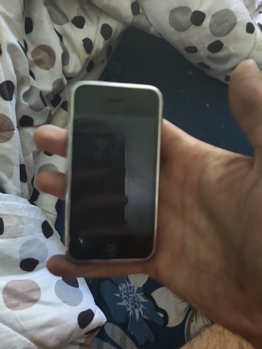 Apple iphone a1203 - 2g, nero