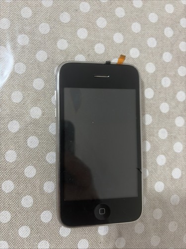Apple iphone 8gb a1241 - 8gb, nero