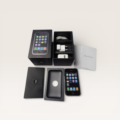 Originale apple iphone - originale, 8gb